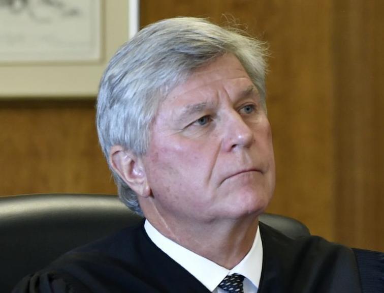 Racine County Circuit Court Judge Eugene Gasiorkiewicz headshot